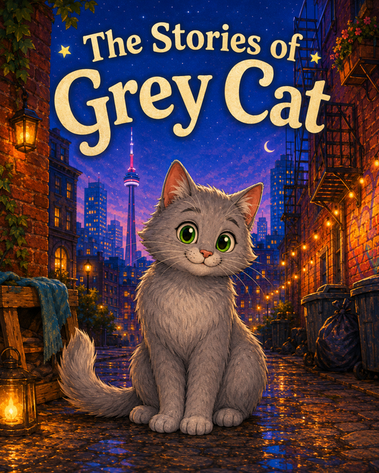 The Adventures of Grey Cat
